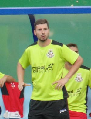 Antonio Jose Badillo (Los Villares C.F.) - 2018/2019